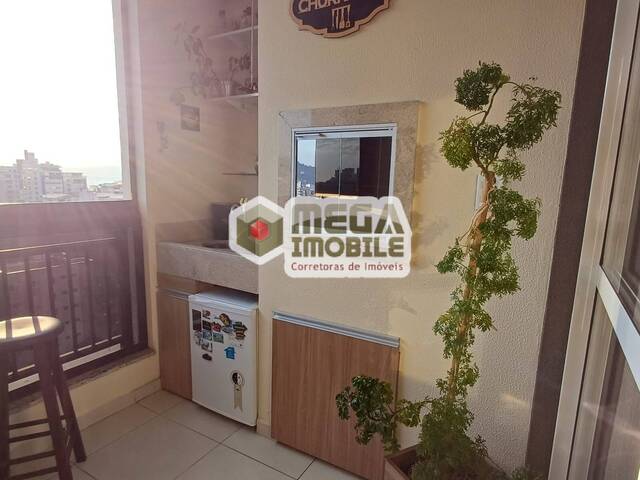 #4021 - Apartamento para Venda em Florianópolis - SC - 1
