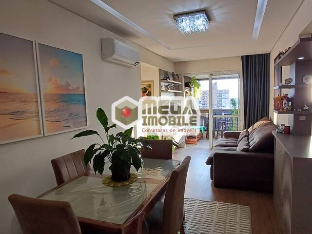 #4021 - Apartamento para Venda em Florianópolis - SC - 2