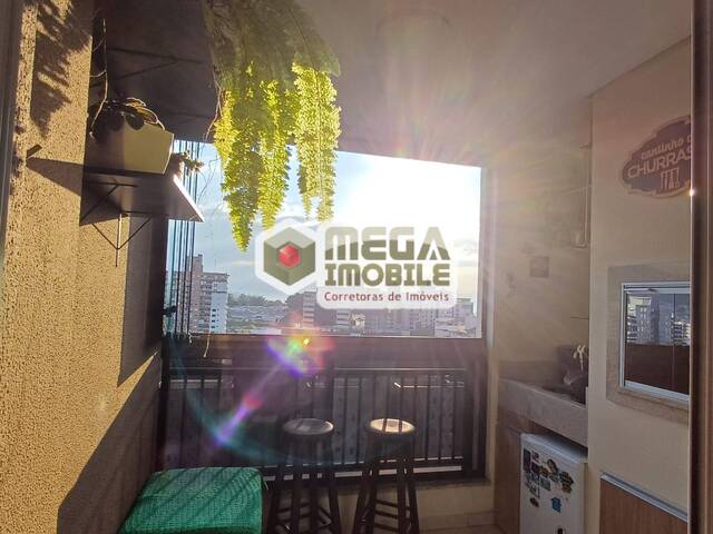 #4021 - Apartamento para Venda em Florianópolis - SC - 1