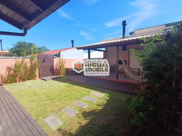 #4079 - Casa para Venda em Florianópolis - SC
