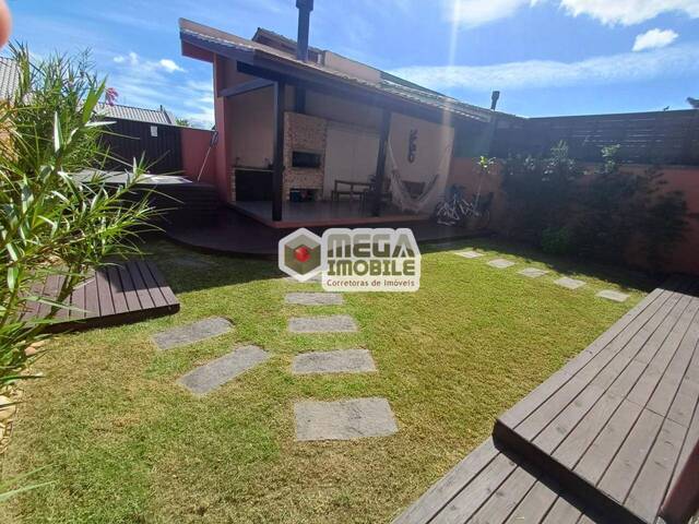 #4079 - Casa para Venda em Florianópolis - SC