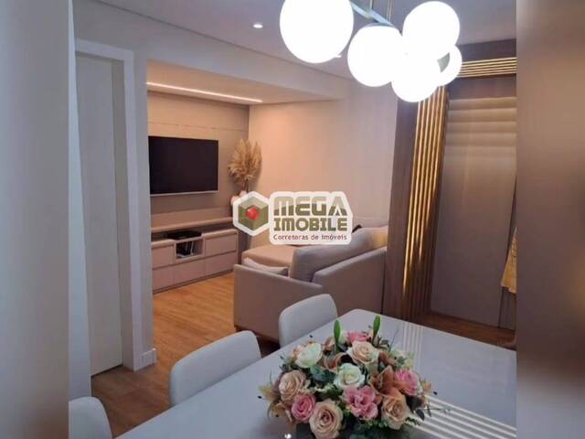 #4104 - Apartamento para Venda em Florianópolis - SC - 1