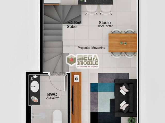 Apartamento para Venda em Florianópolis - 5