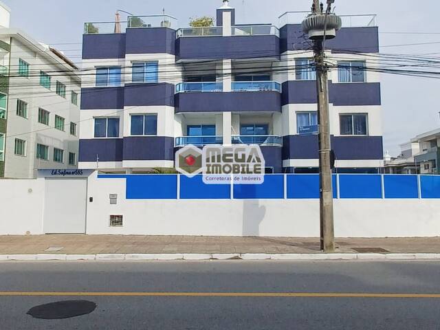 #4158 - Apartamento para Venda em Florianópolis - SC - 1