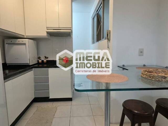 #3767 - Apartamento para Locação em Florianópolis - SC