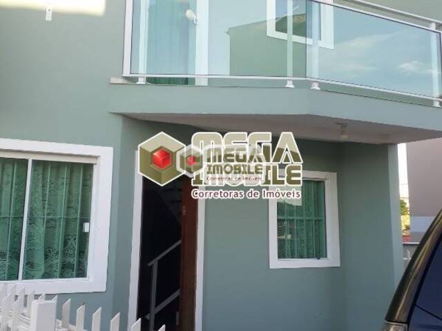 #SO0047 - Duplex geminado para Venda em Florianópolis - SC - 1