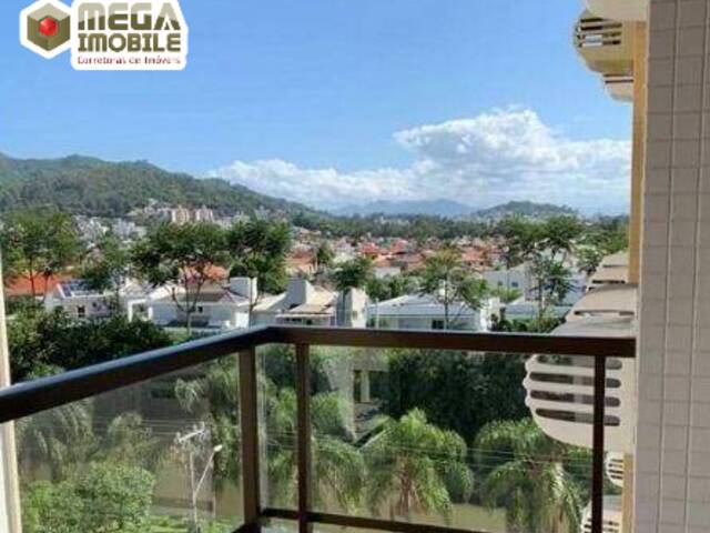#3638 - Apartamento para Venda em Florianópolis - SC - 3