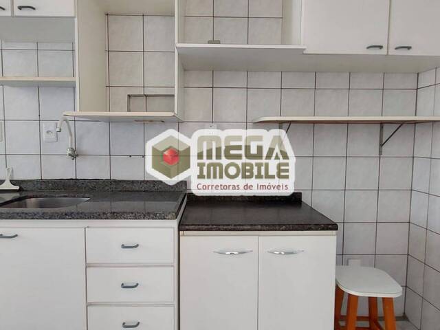 #3878 - Apartamento para Venda em Florianópolis - SC - 3