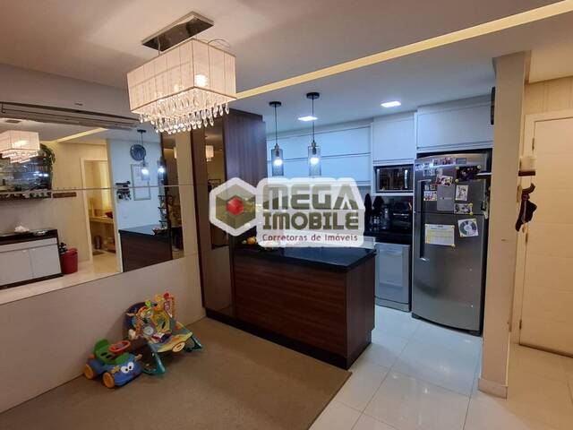 #3899 - Apartamento para Venda em Florianópolis - SC - 3