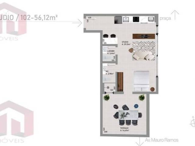 Apartamento para Venda em Florianópolis - 5