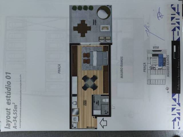 Apartamento para Venda em Florianópolis - 4