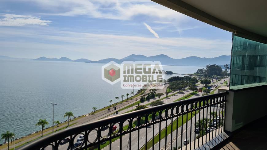 VISTA ESPETACULAR ,BEIRA MAR, LA PERLE,Florianopolis
