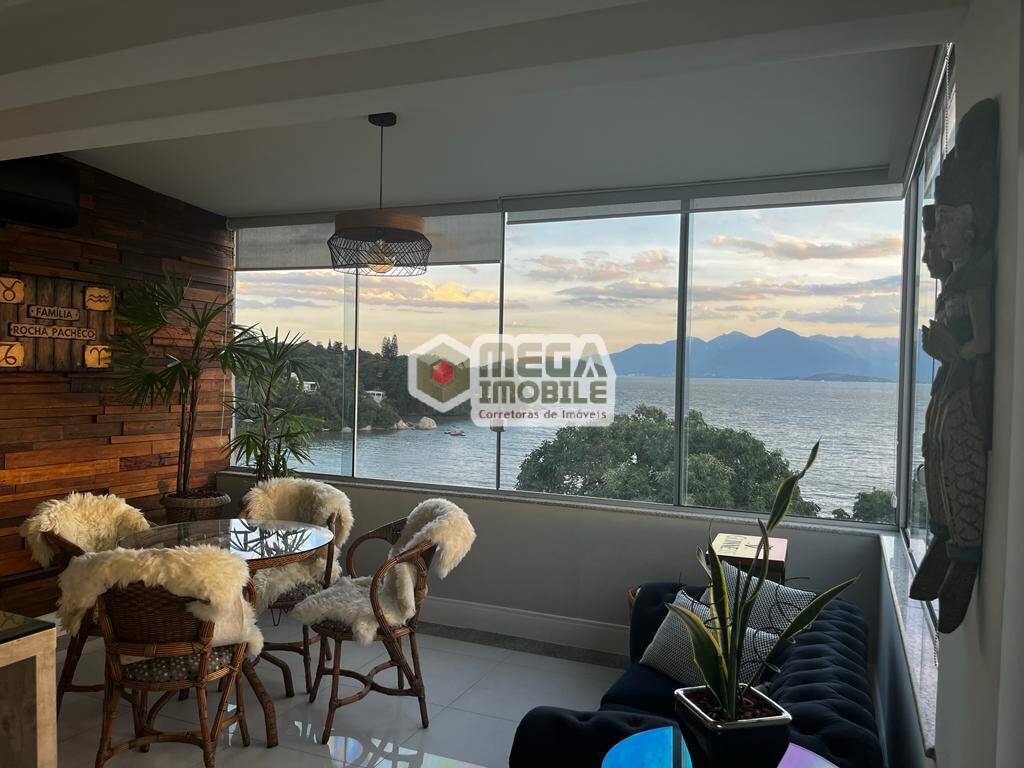 Bela Cobertura Duplex, maravilhosa Vista Mar, Bom Abrigo, Coqueiros
