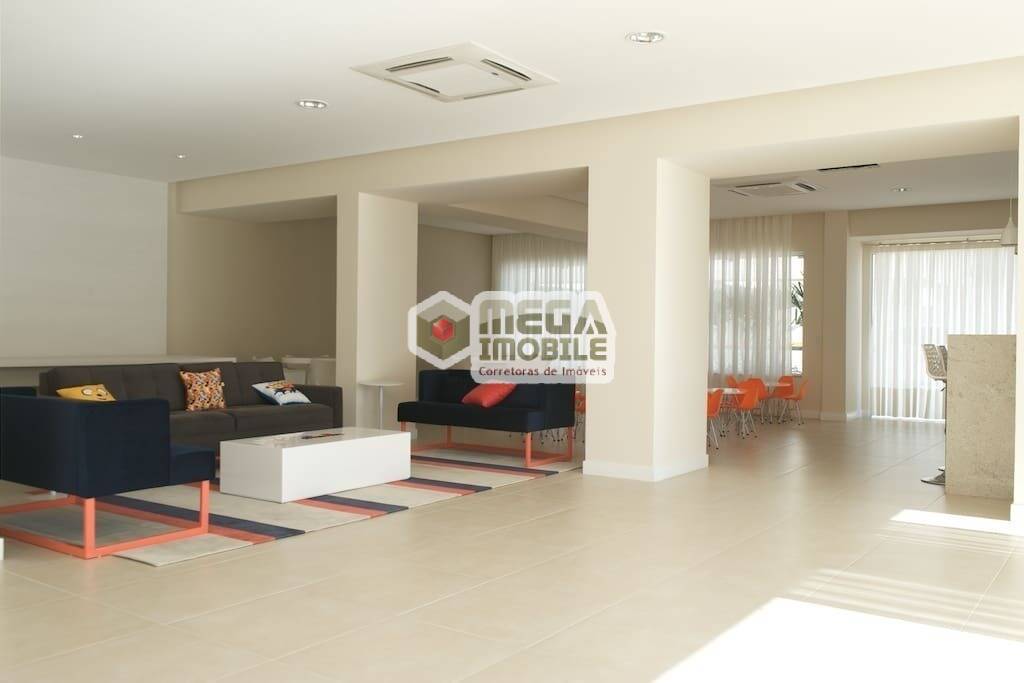 Apartamento à venda com 1 quarto, 54m² - Foto 6