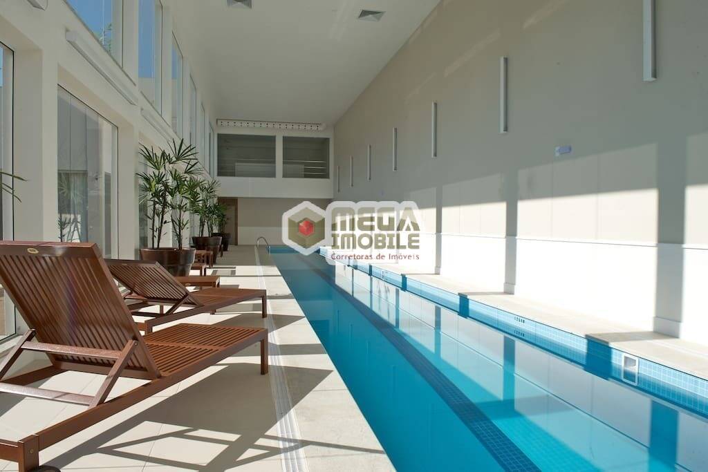 Apartamento à venda com 1 quarto, 54m² - Foto 1