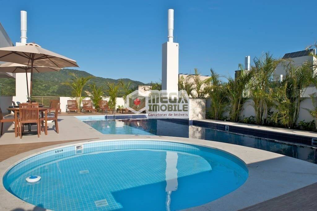 Apartamento à venda com 1 quarto, 54m² - Foto 2
