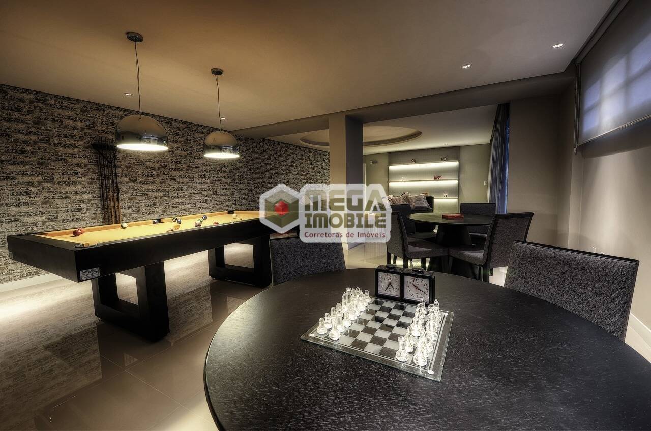 Apartamento à venda com 1 quarto, 54m² - Foto 3