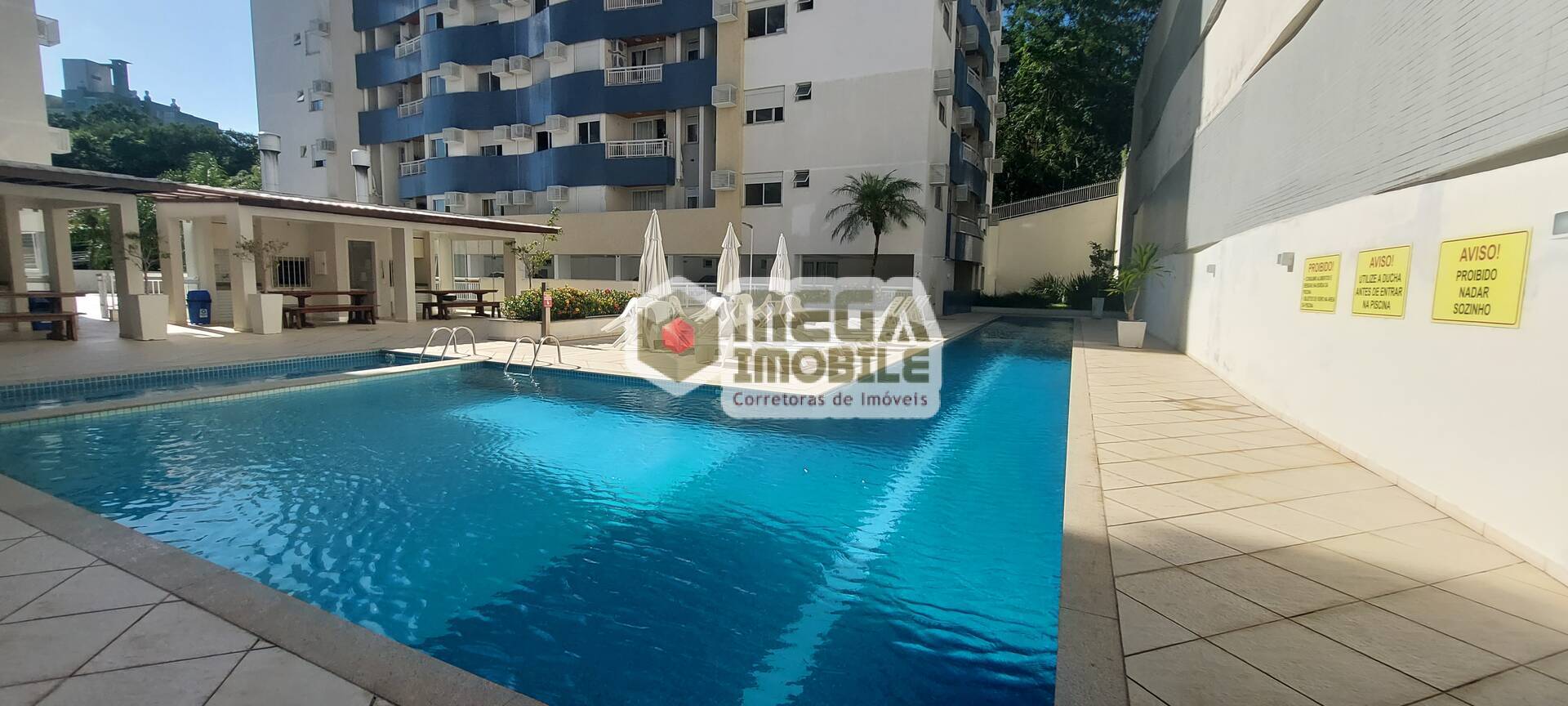 Apartamento 3 dormitórios (1 suíte) , ITacorubi, lazer