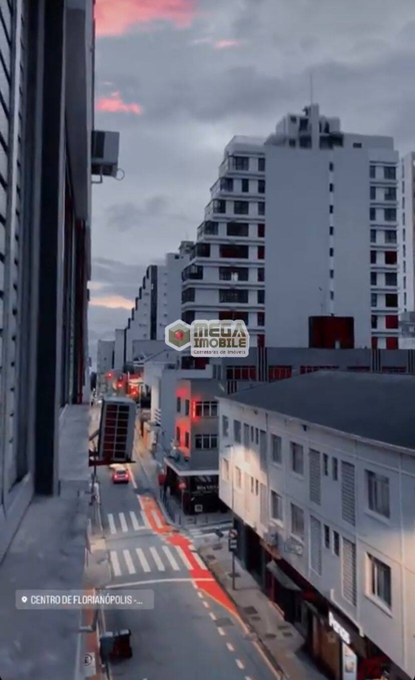 Apartamento centro de Florianopolis, Ceisa Center, 2 dorm