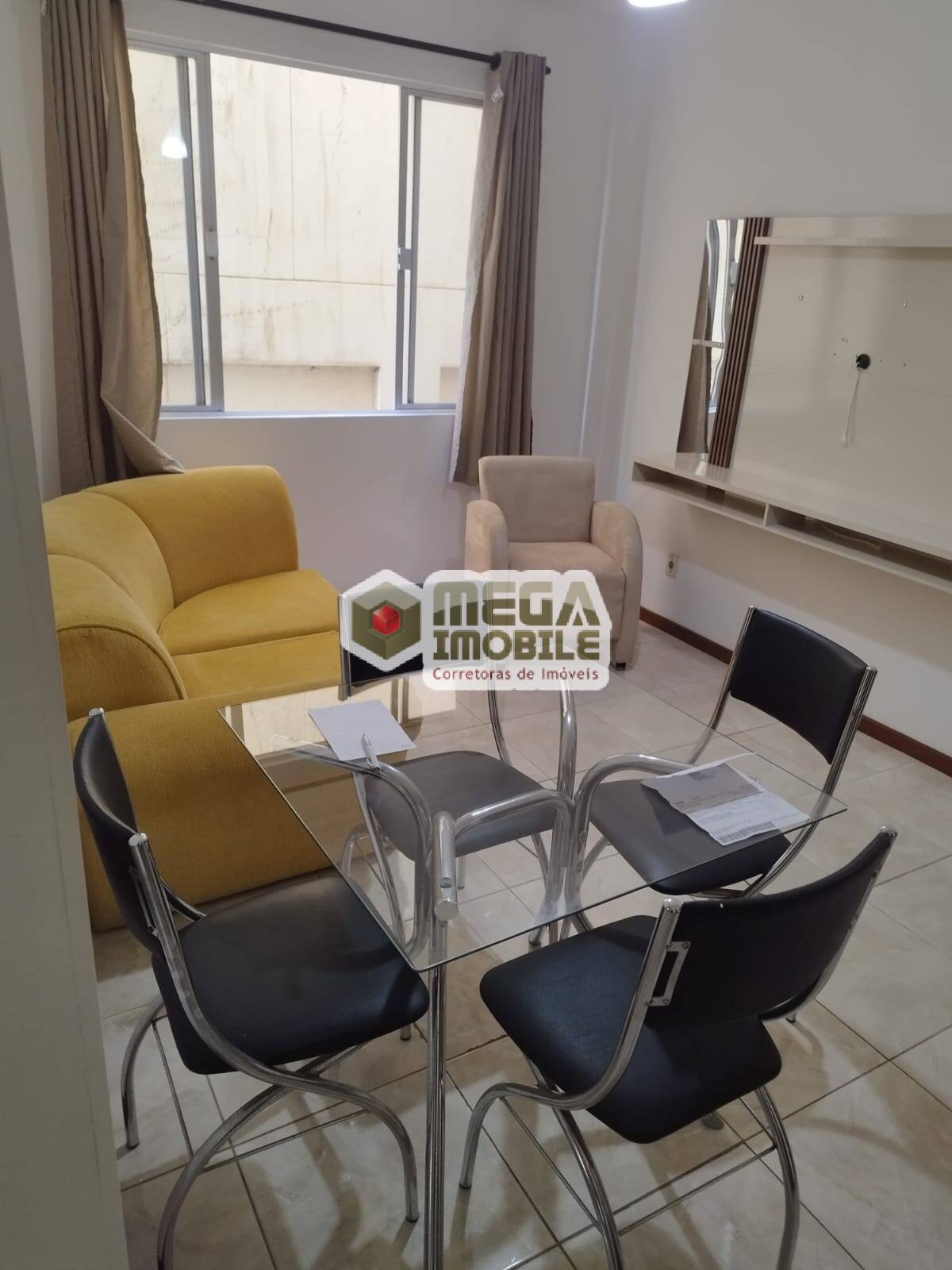 INVESTIDOR! Apartamento 1 dormitorio , mobiliado, Trindade, terminal