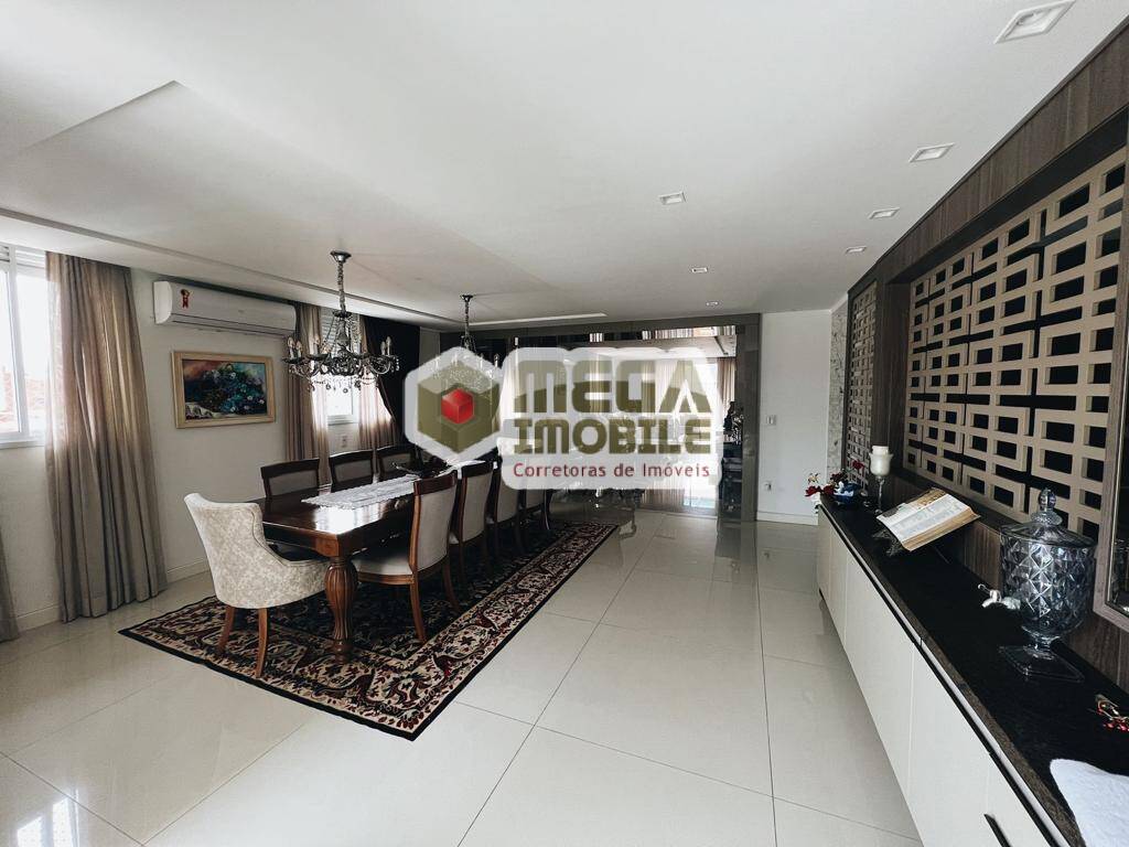 Apartamento à venda com 3 quartos, 152m² - Foto 4