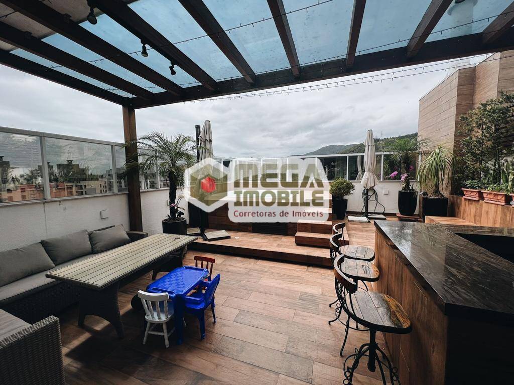 Apartamento à venda com 3 quartos, 152m² - Foto 1