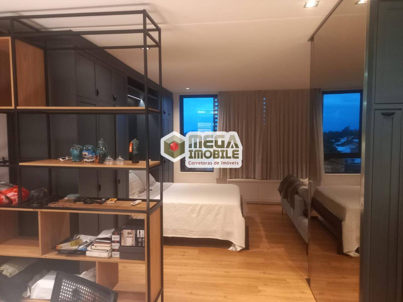 Apartamento à venda com 1 quarto, 50m² - Foto 8