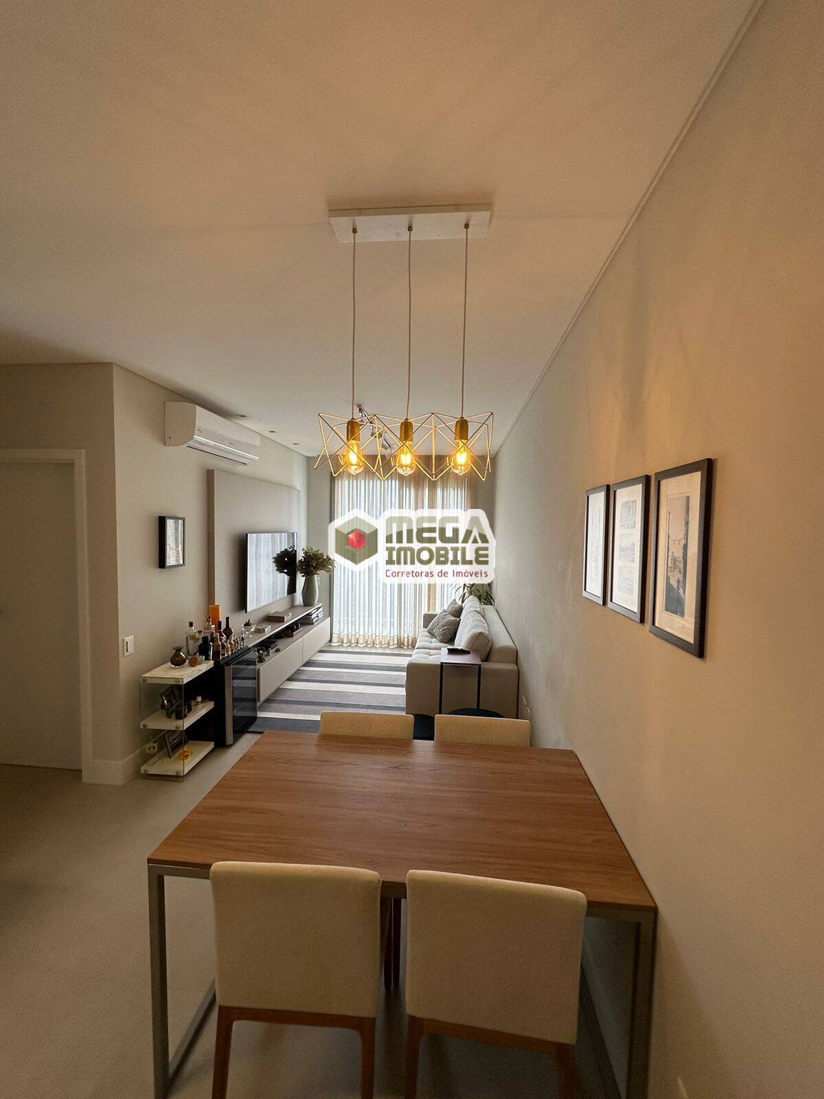 Apartamento à venda com 1 quarto, 50m² - Foto 1