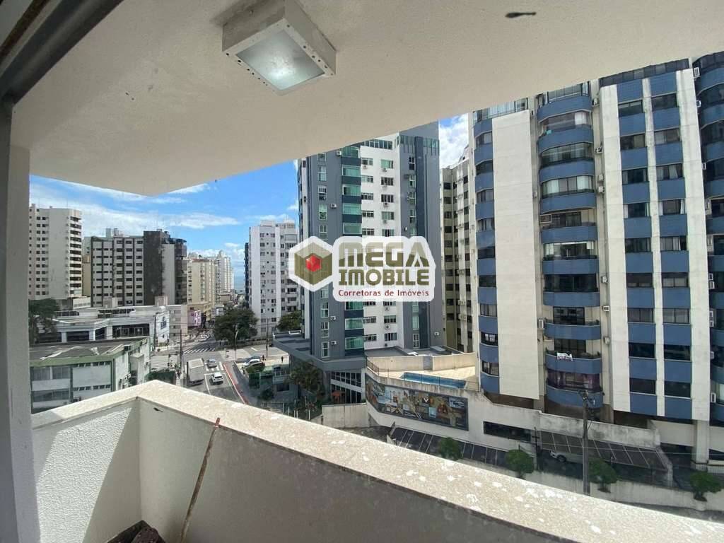 apto amplo centro, 122m², 3 dorm e dependencia, tenente silveira, centro