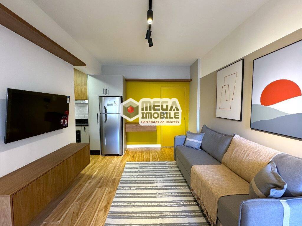 OPORTUNIDADE PARA MORAR OU INVESTIR. 1 dorm centro,mobiliado!