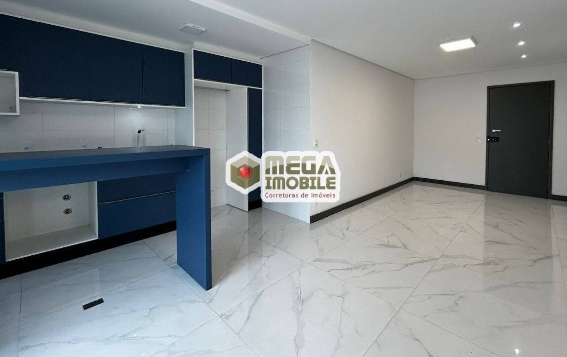 AmploApartamento,5 min do centro, 2 dorm suíte,Novo,semimobiliado, 2 vagas