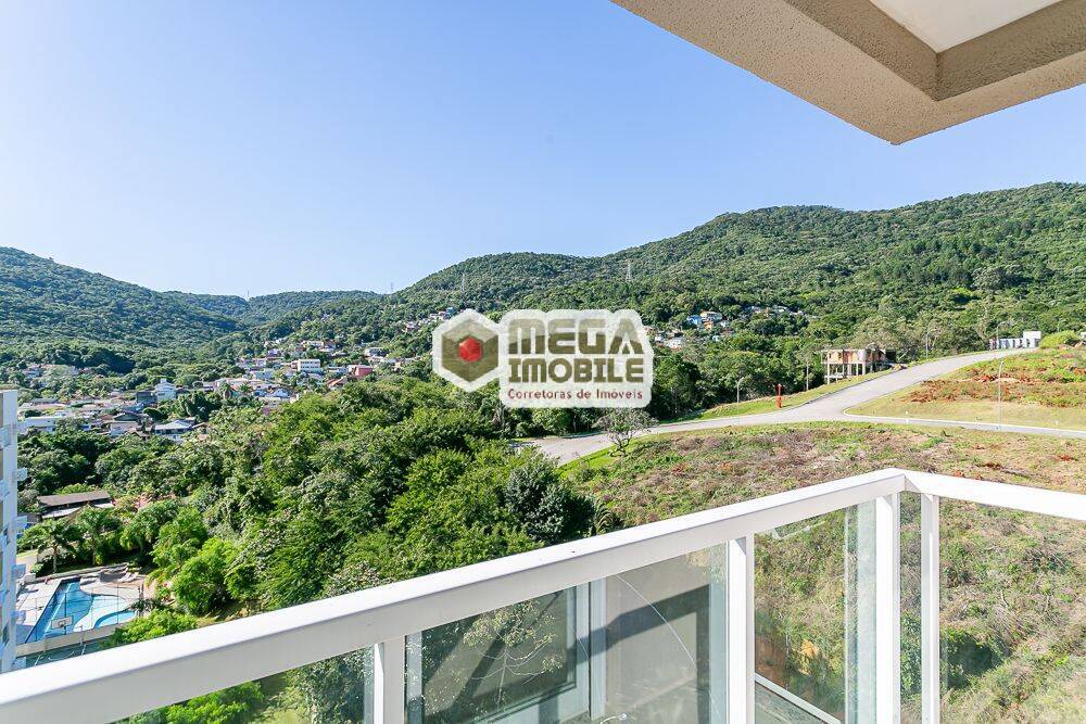 Apartamento novo, andar alto,sol dia todo,2 dorm , avista mar,Itacorubi