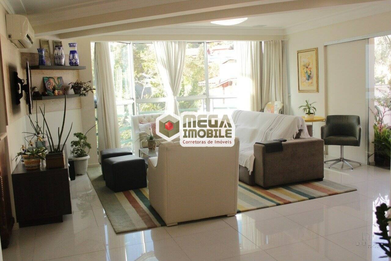 cobertura Pantanal - centro - ufsc - 3 dorm 2 suites.
