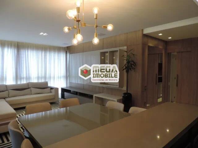 Apartamento à venda com 3 quartos, 125m² - Foto 1