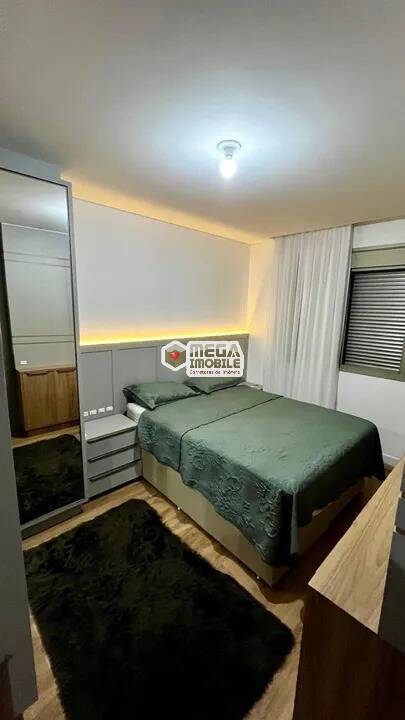 Apartamento à venda com 1 quarto, 49m² - Foto 3