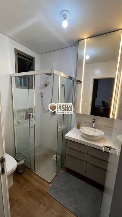 Apartamento à venda com 1 quarto, 49m² - Foto 5