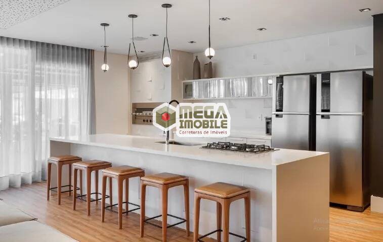 Apartamento à venda com 1 quarto, 49m² - Foto 7