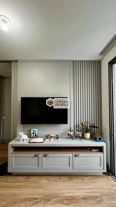 Apartamento à venda com 1 quarto, 49m² - Foto 6