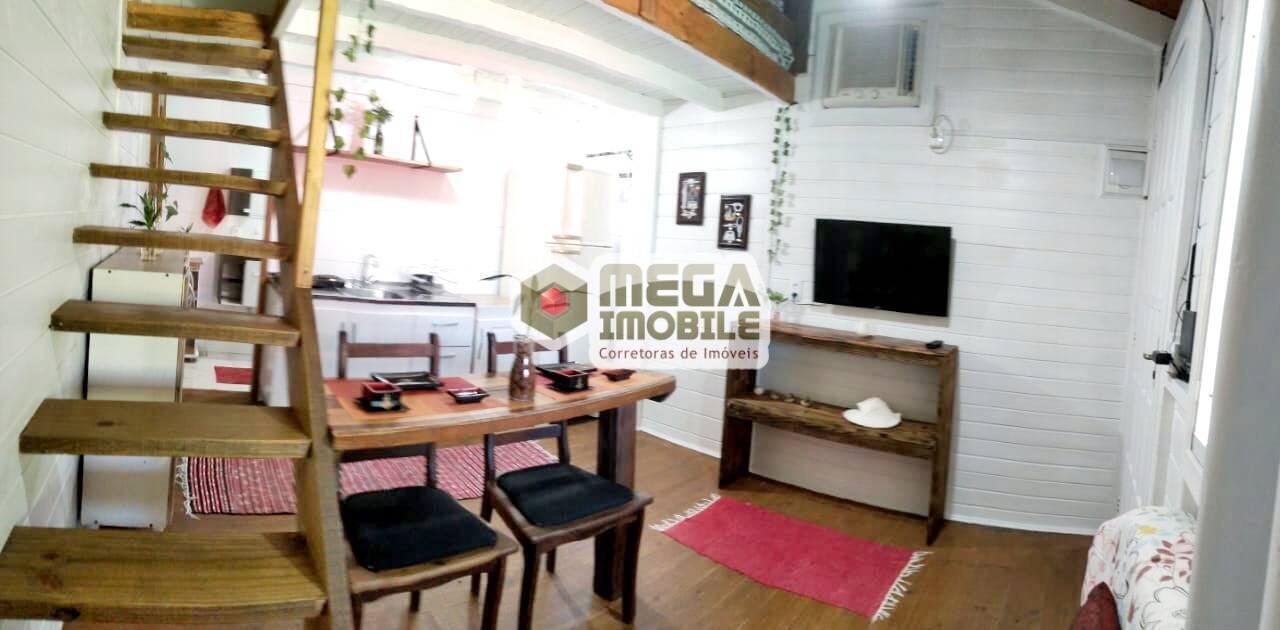 Casa, 1 quarto, 25 m² - Foto 2