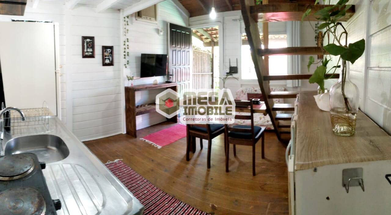 Casa, 1 quarto, 25 m² - Foto 4