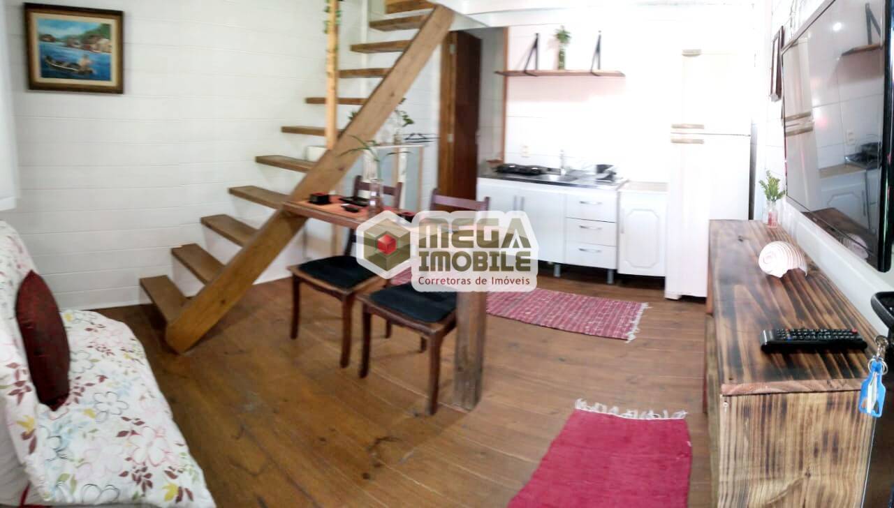 Casa, 1 quarto, 25 m² - Foto 6