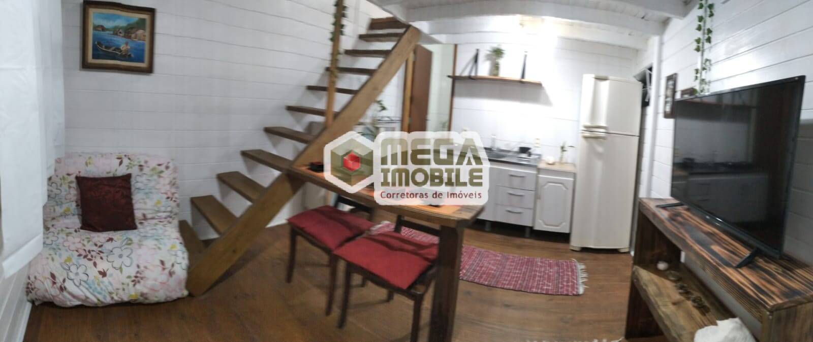 Casa, 1 quarto, 25 m² - Foto 9