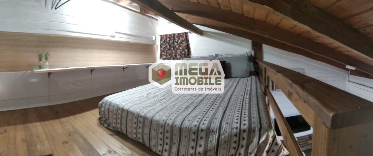 Casa, 1 quarto, 25 m² - Foto 8