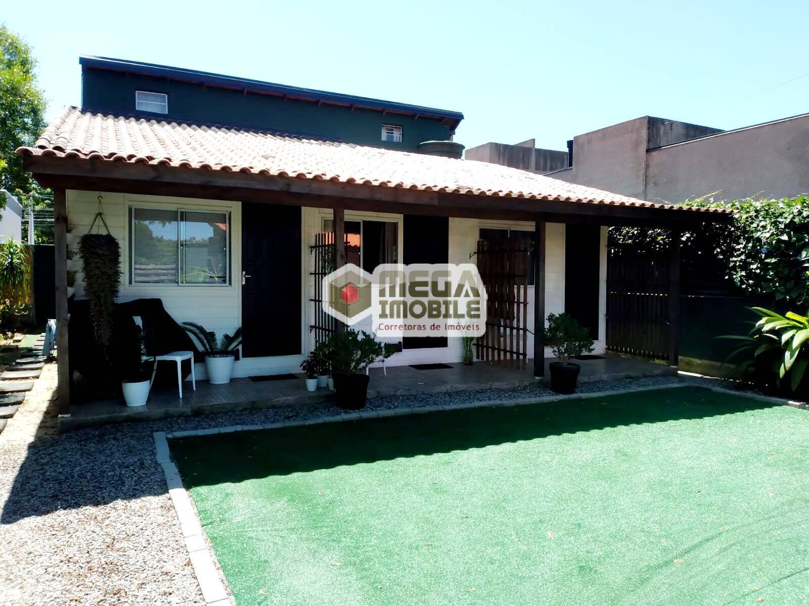 Casa, 1 quarto, 32 m² - Foto 2