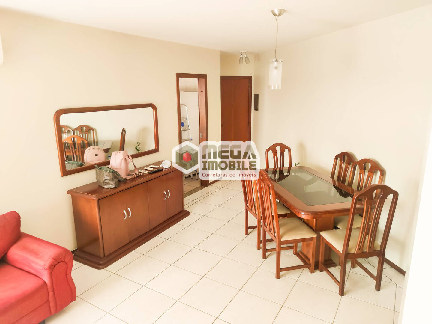 Apartamento à venda com 3 quartos, 91m² - Foto 1