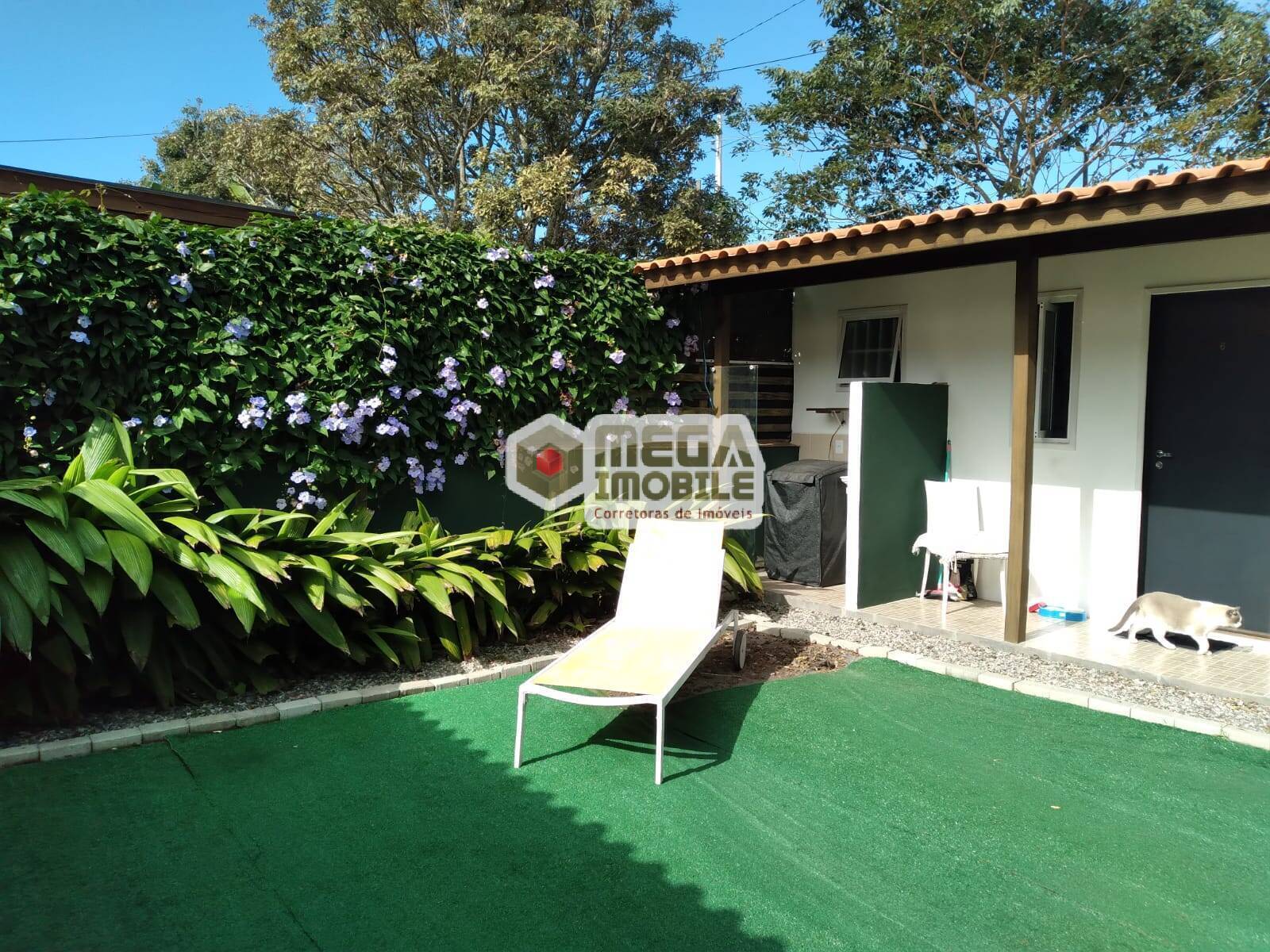 Casa, 1 quarto, 32 m² - Foto 6