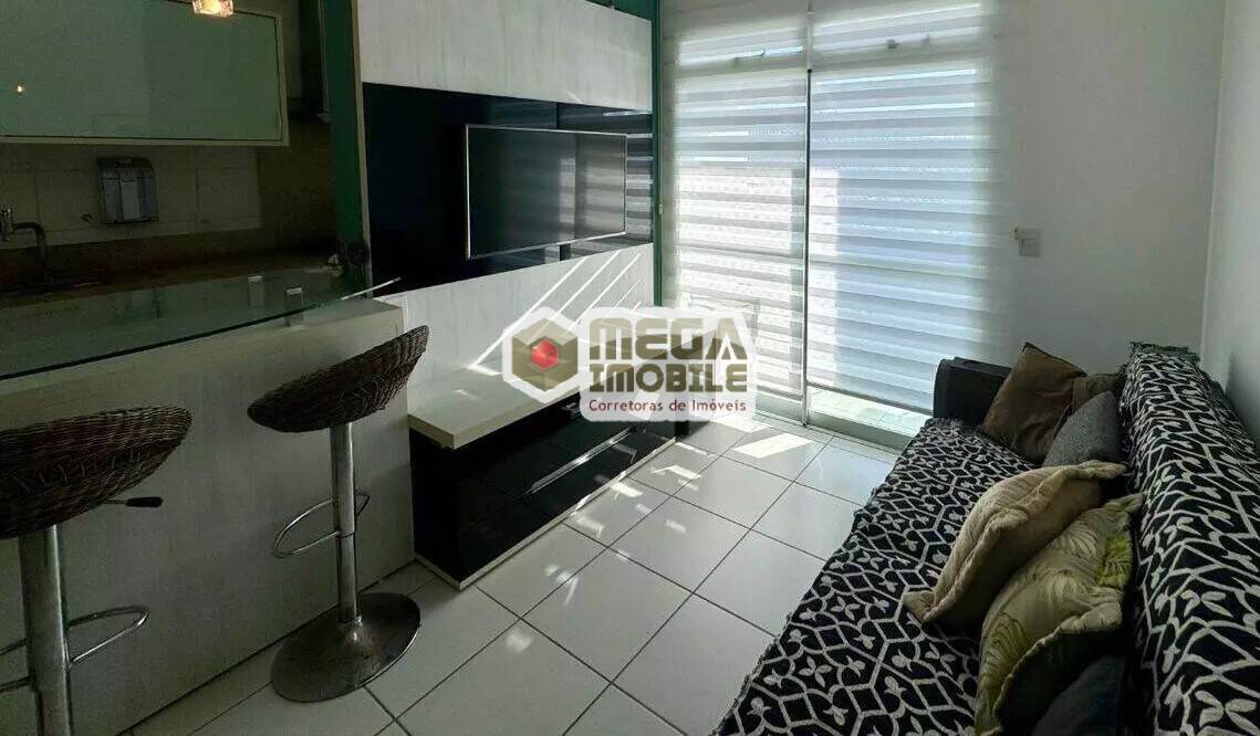 Apartamento à venda com 1 quarto, 57m² - Foto 9