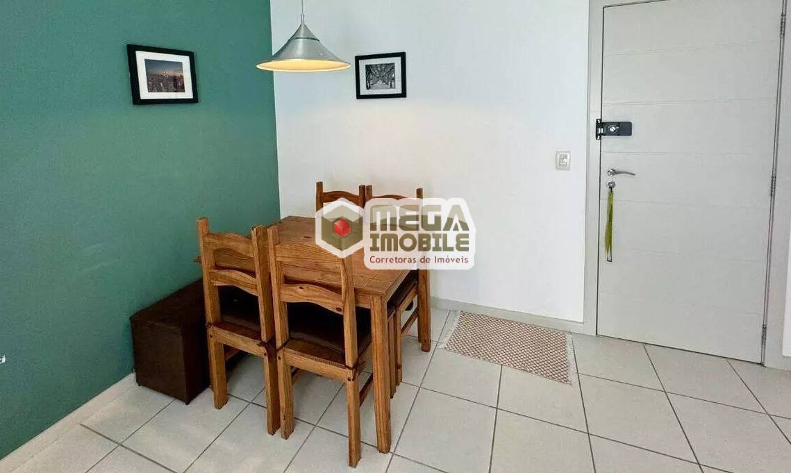 Apartamento à venda com 1 quarto, 57m² - Foto 3