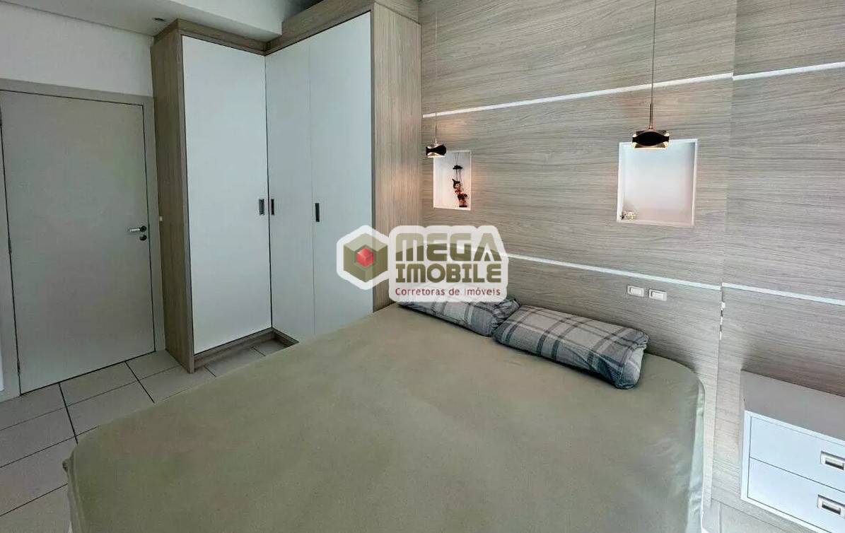 Apartamento à venda com 1 quarto, 57m² - Foto 12