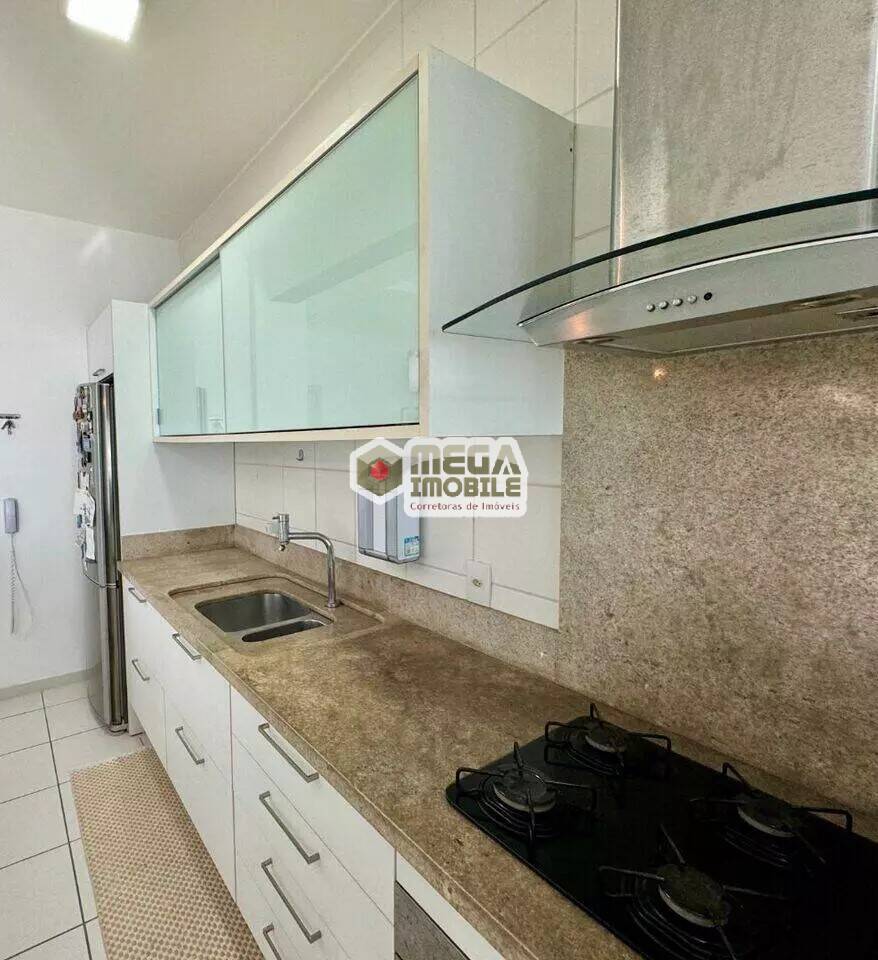 Apartamento à venda com 1 quarto, 57m² - Foto 8
